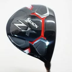 Srixon Zx 15° 3 Fairway Wood Stiff Flex Hzrdus 1057818 Good
