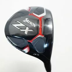 Srixon Zx 15° 3 Fairway Wood Regular Flex Hzrdus Rdx Smoke 1057827 Good