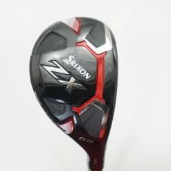 Srixon Zx 25° 5 Hybrid Stiff Flex Hzrdus Smoke 1057848 Good