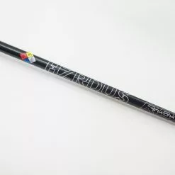 Srixon Zx 22° 4 Hybrid Regular Flex Hzrdus Rdx Smoke 1057851 Good -Deals Shafts Store 01057851 6 80511.1675457764