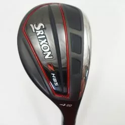 Srixon Z H85 22° 4 Hybrid Stiff Flex Hzrdus 1057869 Good