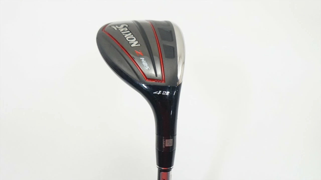 Srixon Z H85 22° 4 Hybrid Stiff Flex Hzrdus 1057869 Good 4 Srixon Z H85 22° 4 Hybrid Stiff Flex Hzrdus 1057869 Good - Image 2