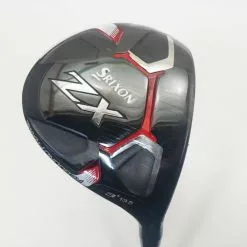Srixon Zx 13.5° 3+ Fairway Wood Stiff Even Flow Riptide 60G 6.0 1057894 Good C53