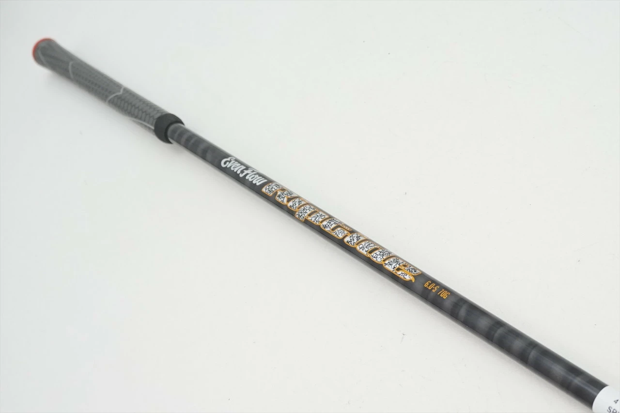 Srixon Zx 15° 3 Fairway Wood Stiff Flex Evenflow Riptide 1057972 Excellent 6 Srixon Zx 15° 3 Fairway Wood Stiff Flex Evenflow Riptide 1057972 Excellent - Image 4