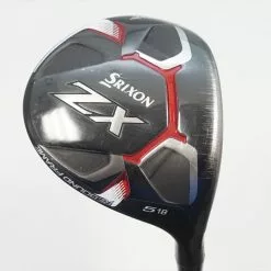 Srixon Zx 18° 5 Fairway Wood Senior Flex Ventus 1058219 Good
