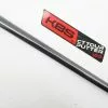 New KBS CT Tour 120 PVD Black 115g 38" Double-Bend Steel Putter Shaft .370 O.D. -Deals Shafts Store 01058254 1 50723.1675790276