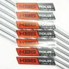 New KBS Tour C-Taper 125 S+ Stiff+ 37.5"-40" 4-PW Iron Shaft Set .355 - Uncut -Deals Shafts Store 01058263 1 48446.1674761333