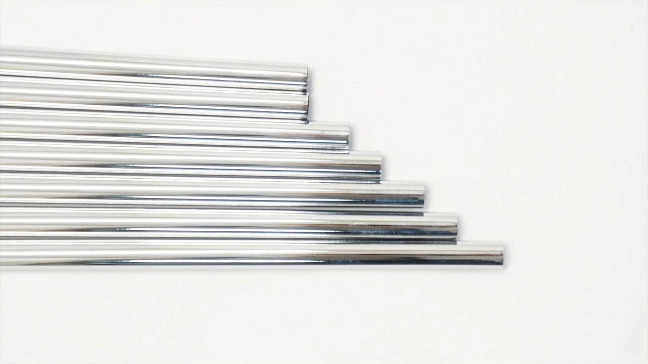 New KBS Tour 115 Cured Label Regular+ 37.5"-40" 4-PW Iron Shaft Set .355 - Uncut 5 New KBS Tour 115 Cured Label Regular+ 37.5"-40" 4-PW Iron Shaft Set .355 - Uncut - Image 3