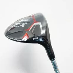 Srixon Zx 15° 3 Fairway Wood Extra Stiff Flex Hzrdus Smoke 1062831 Good -Deals Shafts Store 01062831 2 11322.1677167215