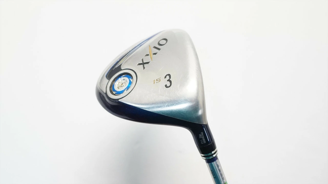 Xxio 9 15° 3 Fairway Wood Senior Flex Mp900 1063254 Good 4 Xxio 9 15° 3 Fairway Wood Senior Flex Mp900 1063254 Good - Image 2