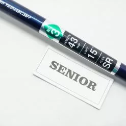 Xxio 9 15° 3 Fairway Wood Senior Flex Mp900 1063254 Good 13 Xxio 9 15° 3 Fairway Wood Senior Flex Mp900 1063254 Good -Deals Shafts Store 01063254 5 63733.1677167197