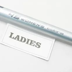 Cobra Air X Womens 23° 5F Fairway Wood Ladies Flex Ultralite 1063347 Excellent -Deals Shafts Store 01063347 5 06886.1677167981