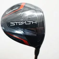 New Taylormade Stealth 15° 3 Fairway Wood Regular Flex Hzrdus Rdx Smoke 1063553