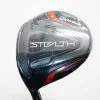 New Taylormade Stealth 15° 3 Fairway Wood Regular Hzrdus 1063554 Left Hand Lh -Deals Shafts Store 01063554 1 85084.1677167844