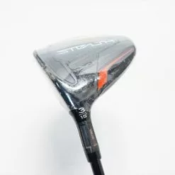New Taylormade Stealth 15° 3 Fairway Wood Regular Hzrdus 1063554 Left Hand Lh -Deals Shafts Store 01063554 2 06270.1677167844