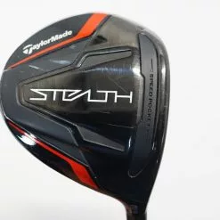 Taylormade Stealth 15° 3 Fairway Wood Extra Stiff Flex Hzrdus Smoke 1063589 Good