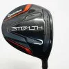Taylormade Stealth 16.5° 3Hl Fairway Wood Extra Stiff Hzrdus Smoke 1063592 Good