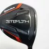 Taylormade Stealth 15° 3 Fairway Wood Extra Stiff Flex Hzrdus Smoke 1063594 Good -Deals Shafts Store 01063594 1 48292.1677168096