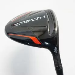 Taylormade Stealth 15° 3 Fairway Wood Extra Stiff Flex Hzrdus Smoke 1063594 Good -Deals Shafts Store 01063594 2 53898.1677168096