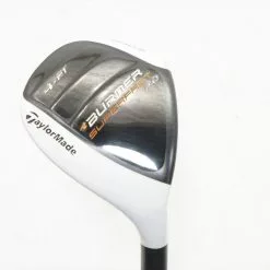 Taylormade Burner Superfast 2.0 21° 4 Hybrid Regular Flex Reax 60 1063865 Good