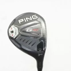 Ping G410 Lst 14.5° 3 Fairway Wood Stiff Flex Alta Cb 1063872 Fair