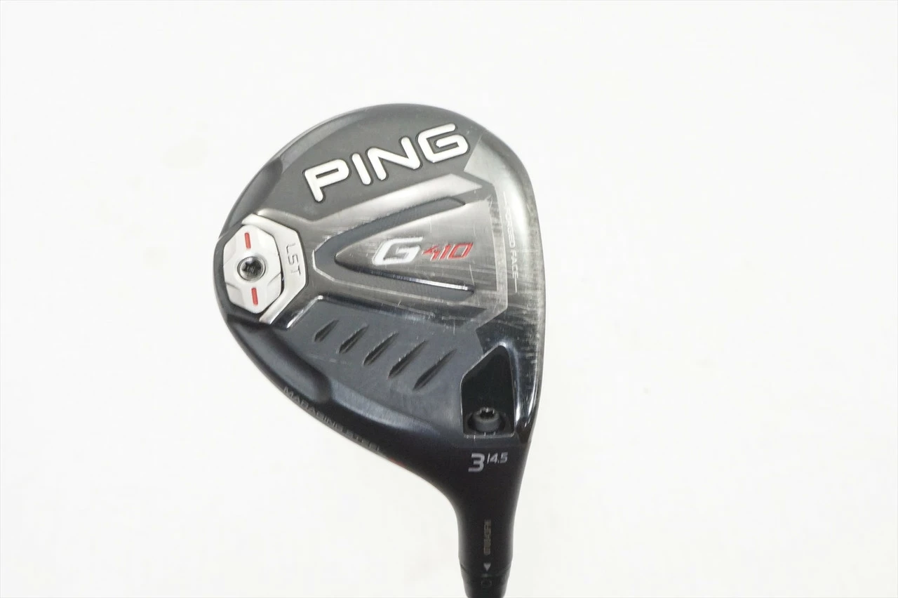 Ping G410 Lst 14.5° 3 Fairway Wood Stiff Flex Alta Cb 1063872 Fair 3 Ping G410 Lst 14.5° 3 Fairway Wood Stiff Flex Alta Cb 1063872 Fair