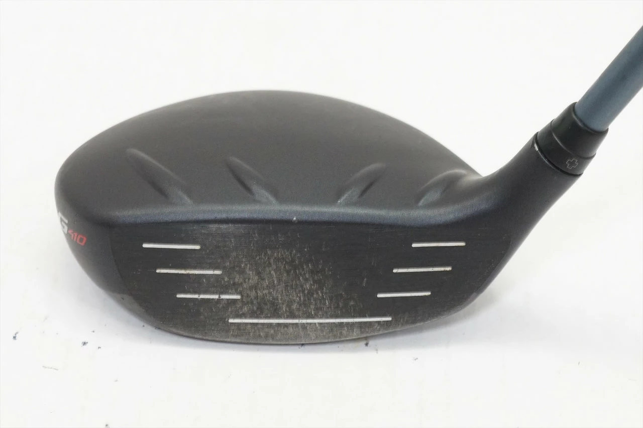 Ping G410 Lst 14.5° 3 Fairway Wood Stiff Flex Alta Cb 1063872 Fair 4 Ping G410 Lst 14.5° 3 Fairway Wood Stiff Flex Alta Cb 1063872 Fair - Image 2