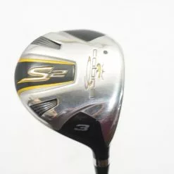 Cobra S2 3 Fairway Wood Regular Flex Max 1064042 Excellent