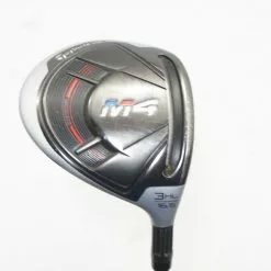 Taylormade M4 16.5° 3Hl Fairway Wood Regular Flex Tensei 1064198 Good