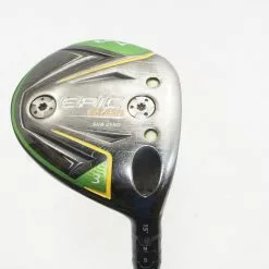 Callaway Epic Flash Sub Zero 15° 3 Fairway Wood Senior Flex Nvs 1064236 Fair