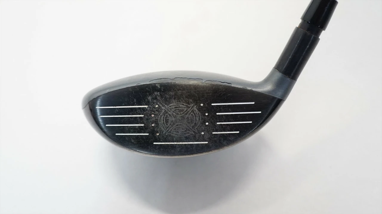 Callaway X Hot N-14 15° 3 Fairway Wood Regular Flex Project X 1064464 Good 5 Callaway X Hot N-14 15° 3 Fairway Wood Regular Flex Project X 1064464 Good - Image 3