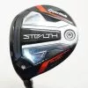 Taylormade Stealth Plus 15° 3 Fairway Wood X-Stiff Hzrdus 1064473 Left Hand Lh -Deals Shafts Store 01064473 1 45765.1677168128
