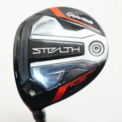 Taylormade Stealth Plus 15° 3 Fairway Wood X-Stiff Hzrdus 1064473 Left Hand Lh