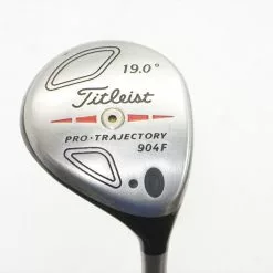 Titleist 904F 19° 5 Fairway Wood Regular Flex Graphite Design Ys-6 1064524 Fair