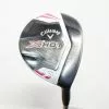 Callaway X Hot Womens 5 Fairway Wood Ladies Flex Project X 1064786 Fair