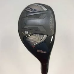 Excellent Wilson D9 28° 6 Hybrid Senior Flex Tensei 1020715