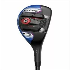 Cobra Speedzone One Length Fc 21° 4 Hybrid Senior Flex Recoil Esx 480 Excellent