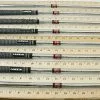 True Temper G Iron Shaft Set .355 34"-37.75" 8Pc 712042
