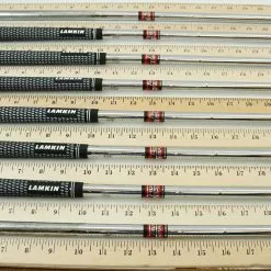 True Temper G Iron Shaft Set .355 34"-37.75" 8Pc 712042