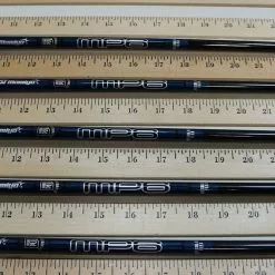 Ust Mp6 69 Regular Iron Set Shaft Set 5Pc .370 680493