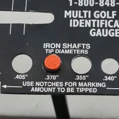 Taylormade R9 Motore 65G Regular Iron Shaft Set .370 34.75"-36" 5Pc 707245 -Deals Shafts Store api9haym5 73112.1592320060