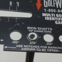 Ust Recoil Es F4 G Stiff Single Iron Shaft .370 35.25" 8 Iron +/- 684568 -Deals Shafts Store apieuhjqe 94386.1592321152