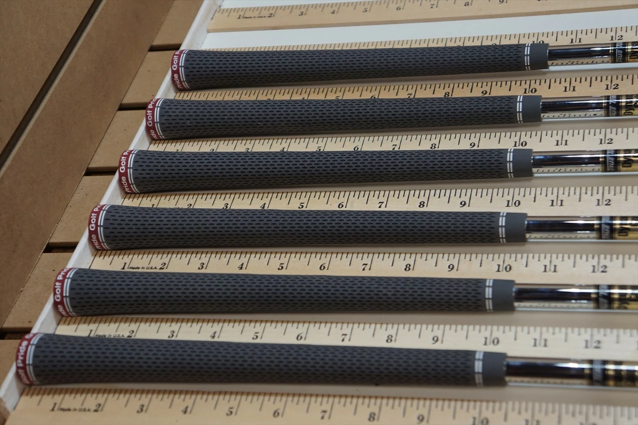 True Temper Dynamic Gold Wedge Set 6Pc .355 Taper 652951 4 True Temper Dynamic Gold Wedge Set 6Pc .355 Taper 652951 - Image 2