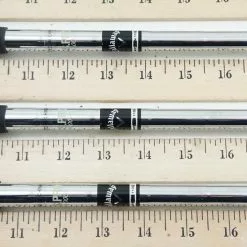 Nippon N.S.Pro 1100Gh Uniflex Iron Shaft Set 34.25"-35.75" 746254 -Deals Shafts Store apiniwukk 05705.1592318364