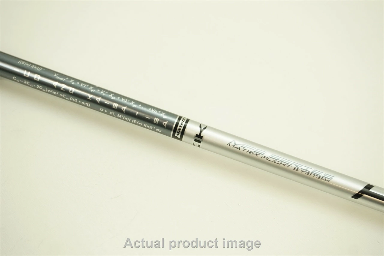 Matrix Mfs Red Tie Hq4 72G Regular Hybrid Shaft Pull .350 39" 729107 3 Matrix Mfs Red Tie Hq4 72G Regular Hybrid Shaft Pull .350 39" 729107