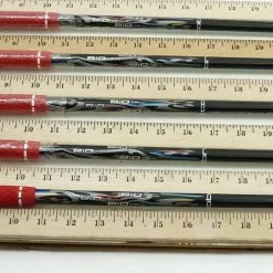 Cobra Bio Cell 63 S 63G Stiff Iron Shaft Set 34.5"-36.5" 746262