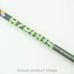Project X HZRDUS Smoke Green 70G 6.5 X-Stiff 44.75" Driver Shaft Taylormade SIM