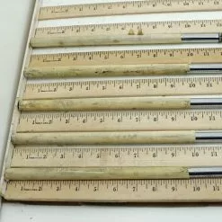 True Temper Dynalite Gold R300 5Pc Regular Iron Shaft Set 34"-36.75" 744773 -Deals Shafts Store apitir7y9 55198.1592318591