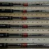 True Temper Dg Sl S300 Stiff Iron Set Shaft Set 6Pc .355 679930