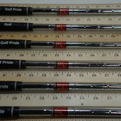 True Temper Dg Sl S300 Stiff Iron Set Shaft Set 6Pc .355 679930